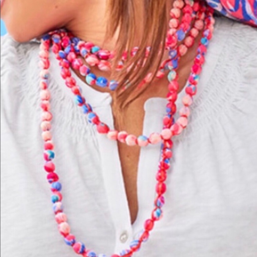 Lilly Pulitzer Necklace